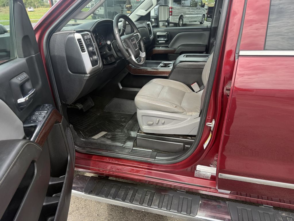 2017 GMC Sierra Image 44