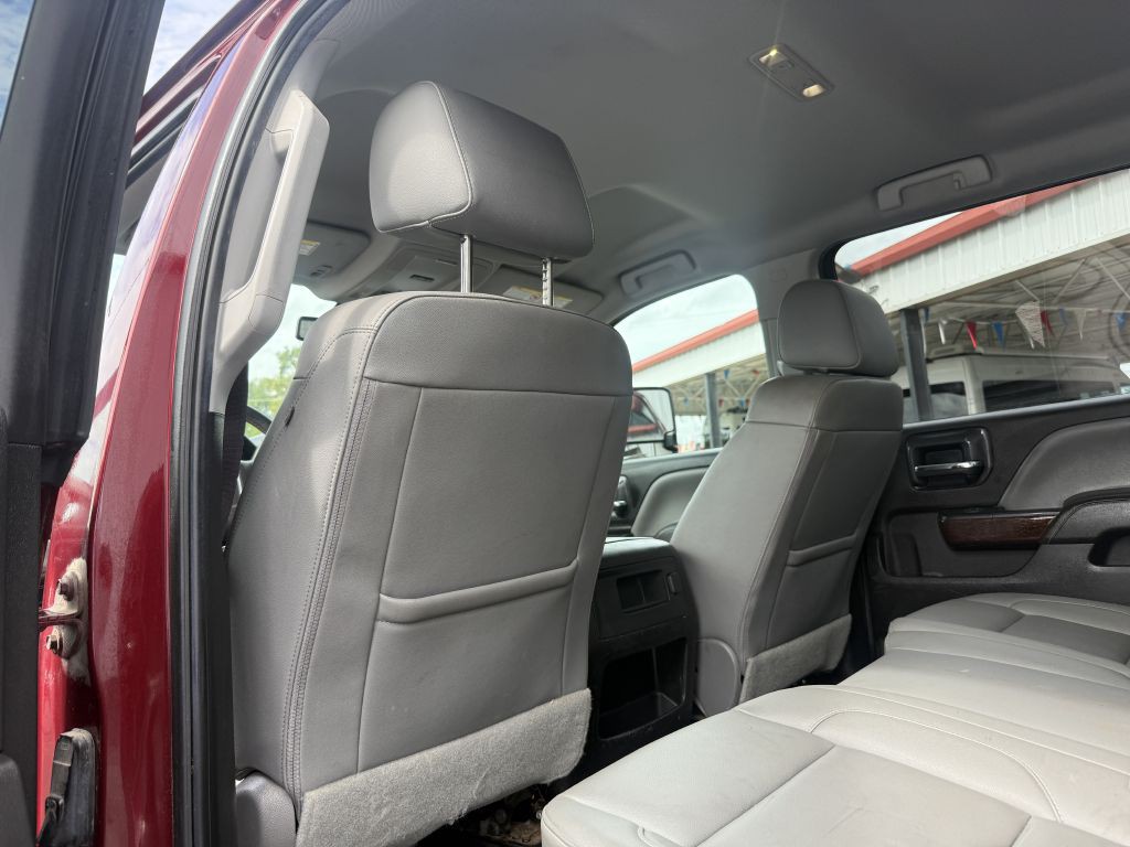 2017 GMC Sierra Image 50