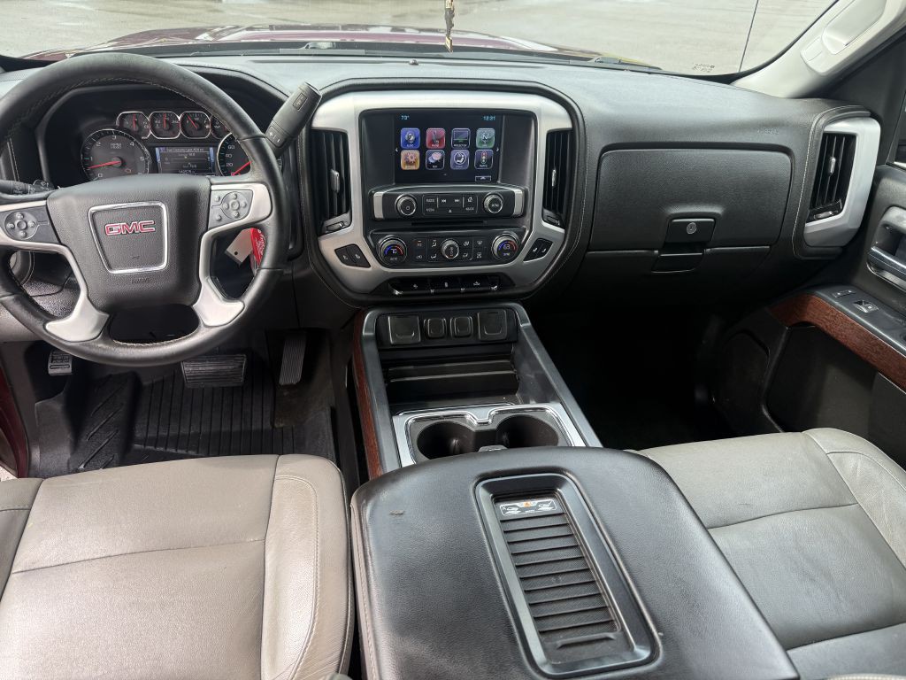 2017 GMC Sierra Image 51