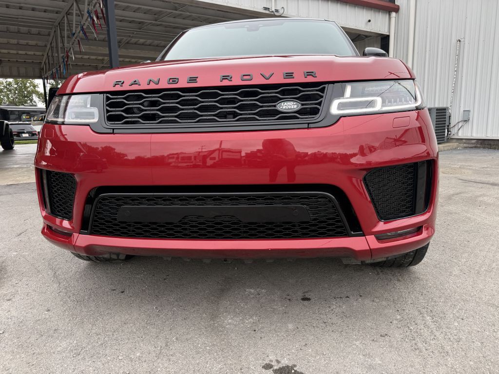 2021 Land Rover Range Rover Image 5