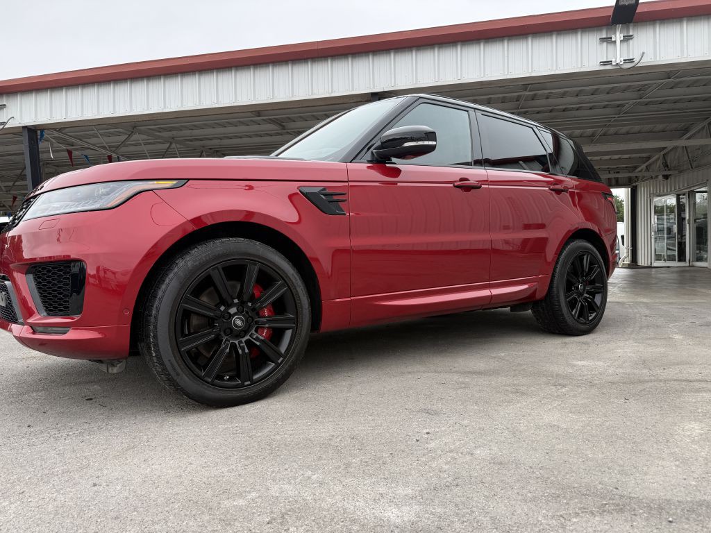 2021 Land Rover Range Rover Image 6