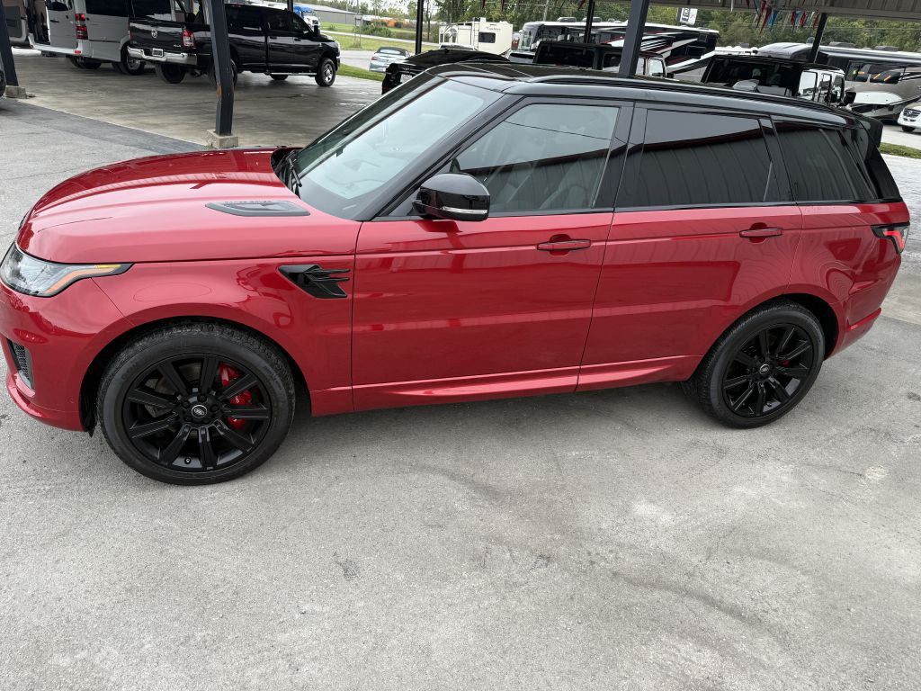 2021 Land Rover Range Rover Image 7