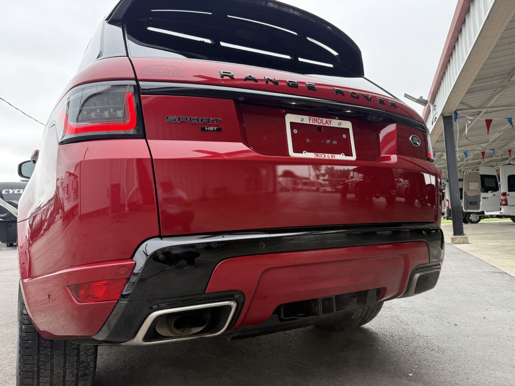 2021 Land Rover Range Rover Image 10