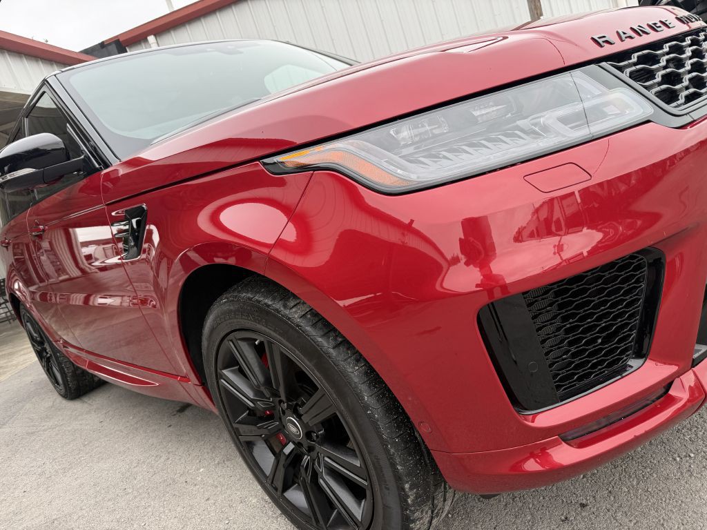 2021 Land Rover Range Rover Image 19