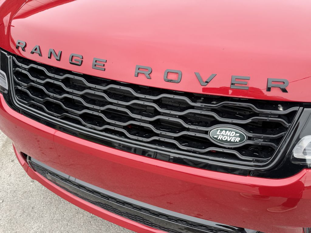 2021 Land Rover Range Rover Image 20