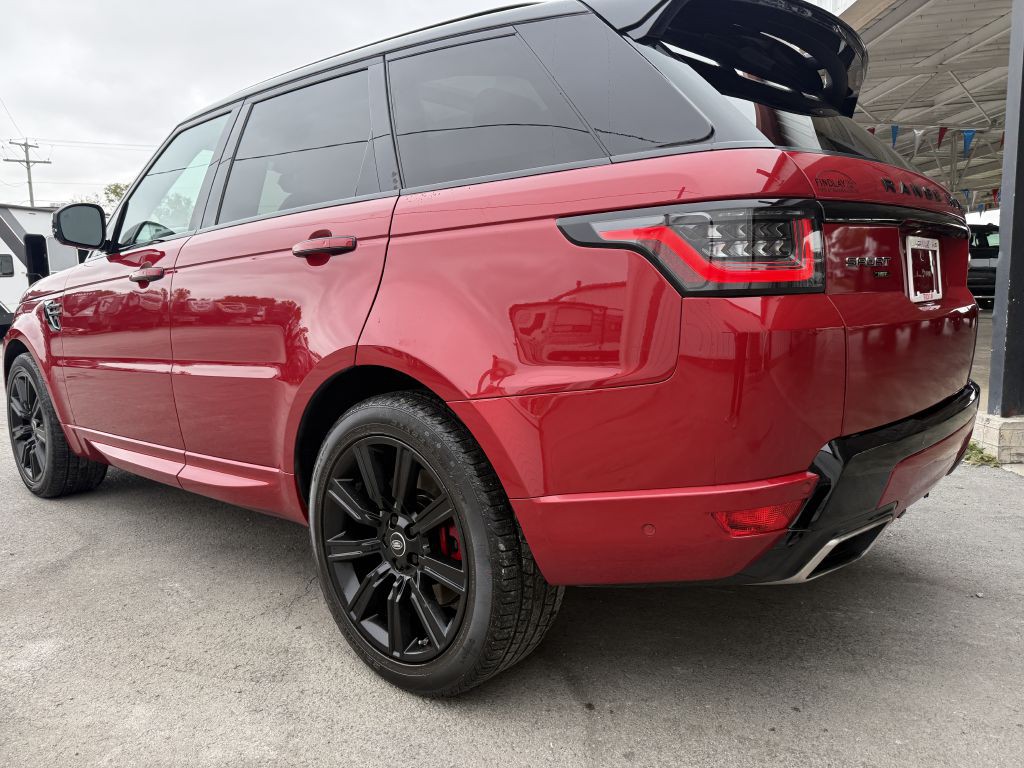 2021 Land Rover Range Rover Image 23