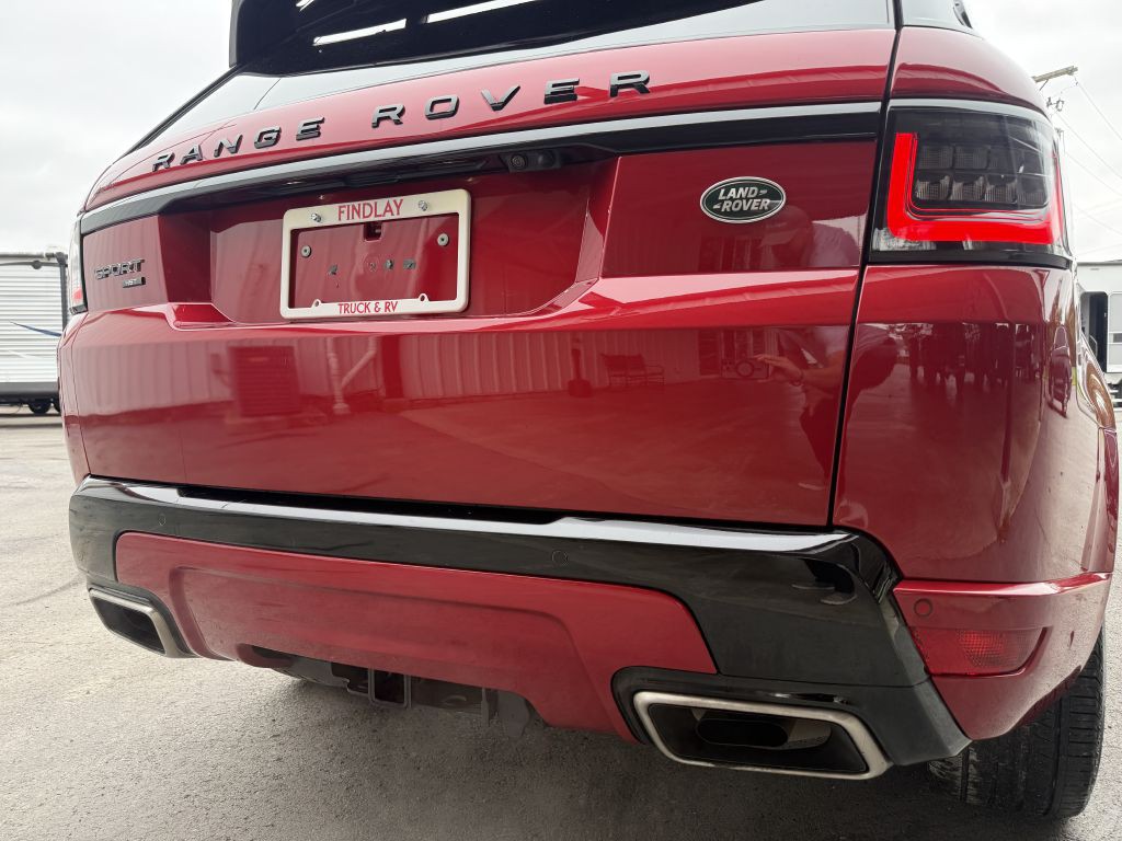 2021 Land Rover Range Rover Image 24