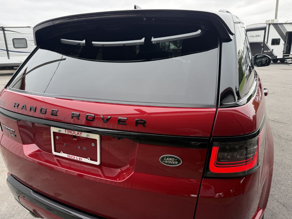 2021 Land Rover Range Rover Image 25