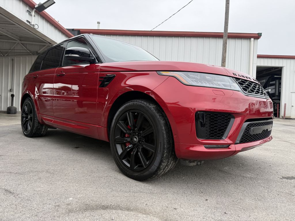 2021 Land Rover Range Rover Image 27