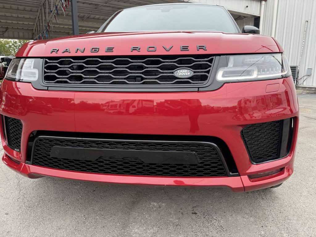 2021 Land Rover Range Rover Image 28