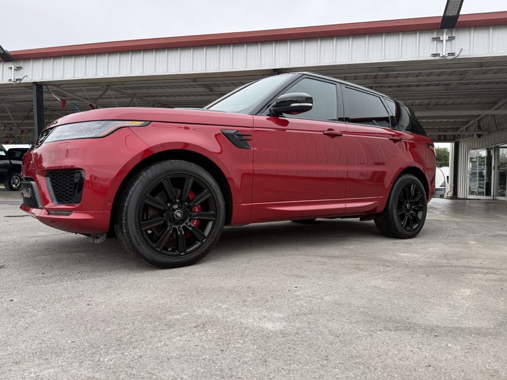 2021 Land Rover Range Rover Image 29
