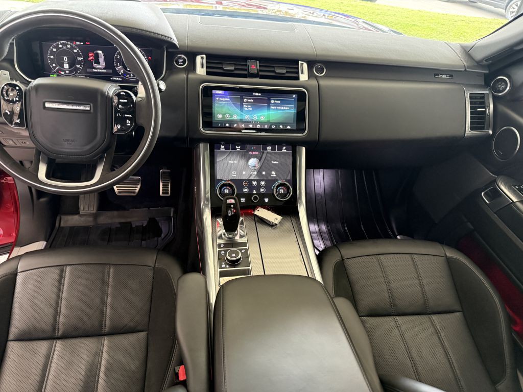2021 Land Rover Range Rover Image 30