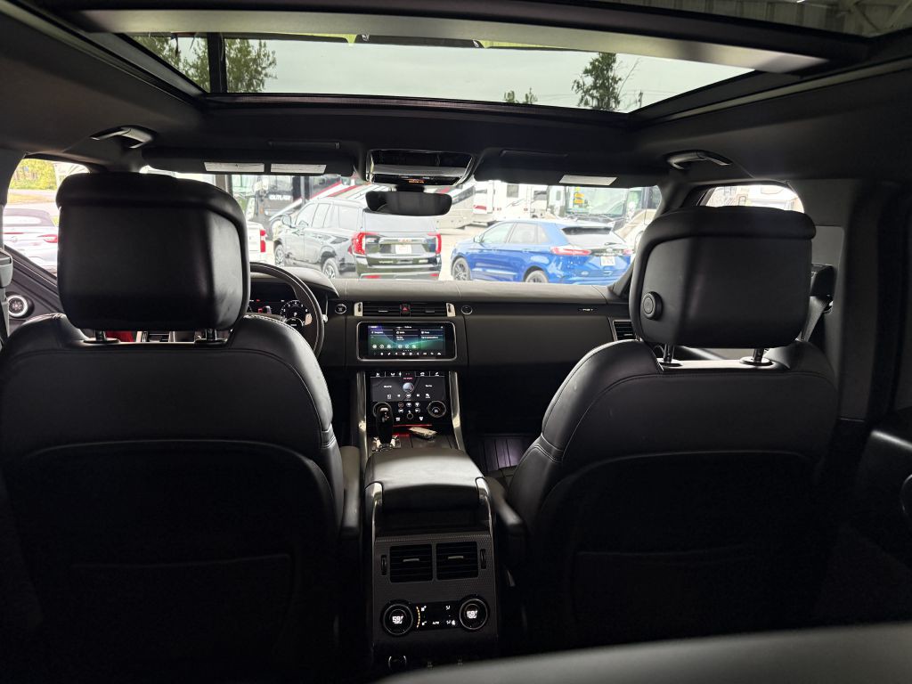 2021 Land Rover Range Rover Image 31