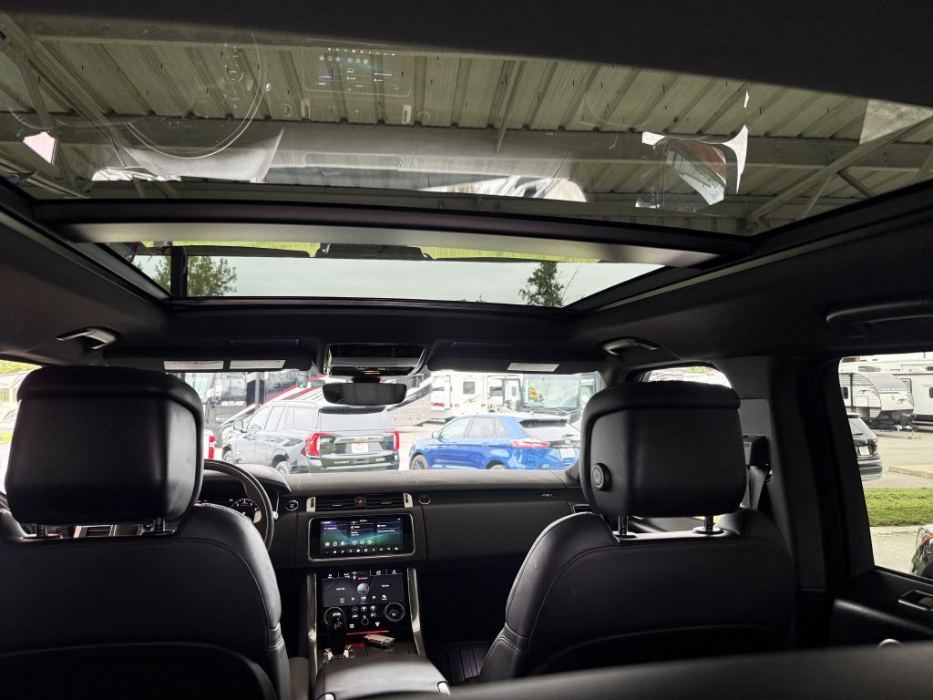 2021 Land Rover Range Rover Image 32