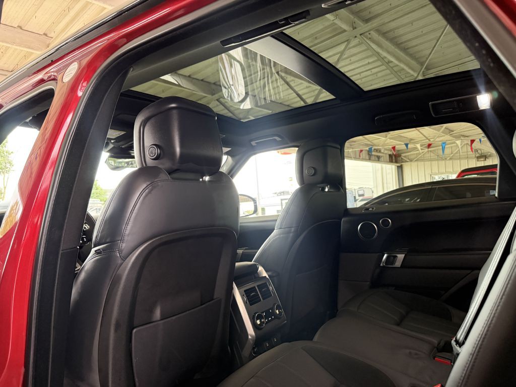 2021 Land Rover Range Rover Image 34