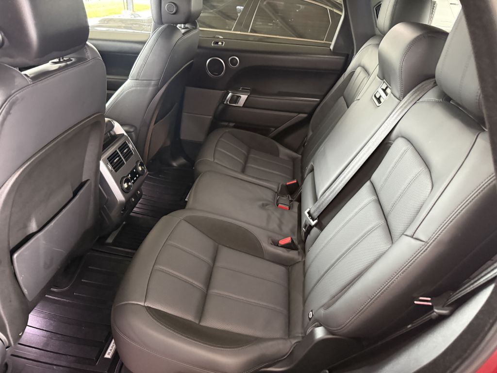 2021 Land Rover Range Rover Image 36