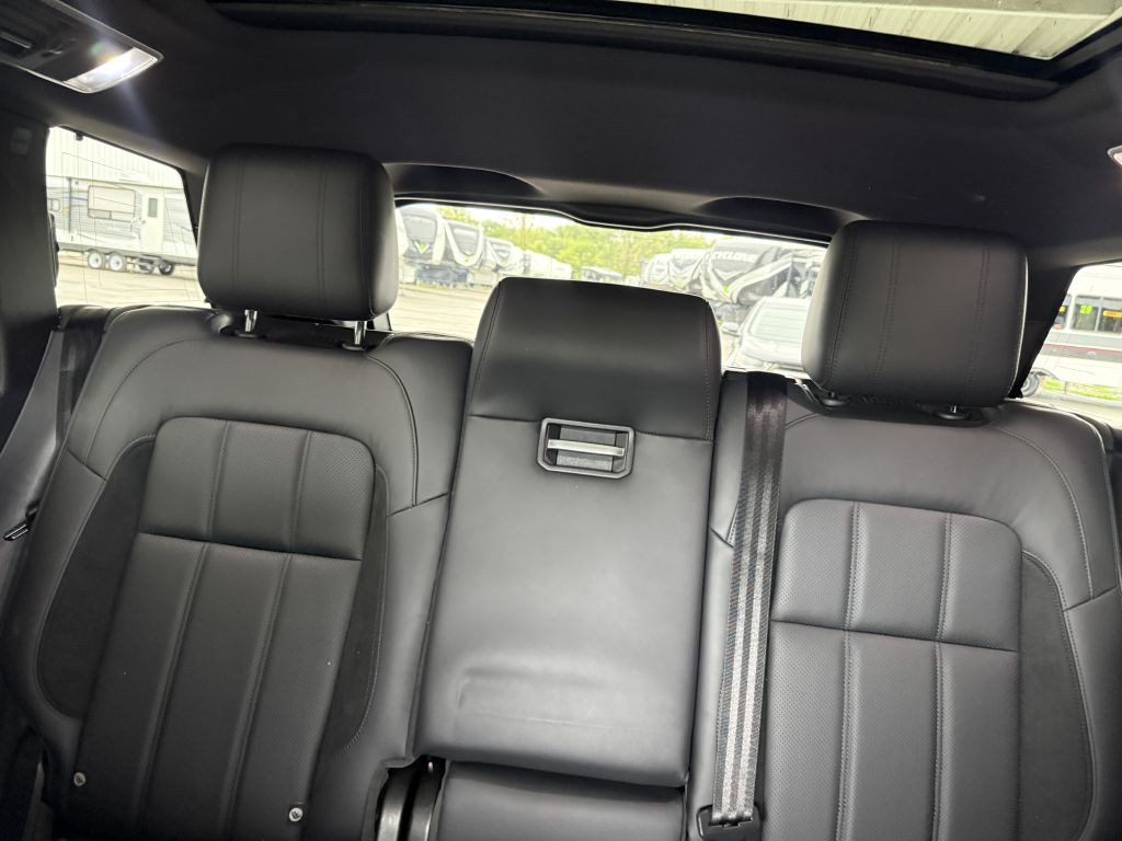 2021 Land Rover Range Rover Image 38