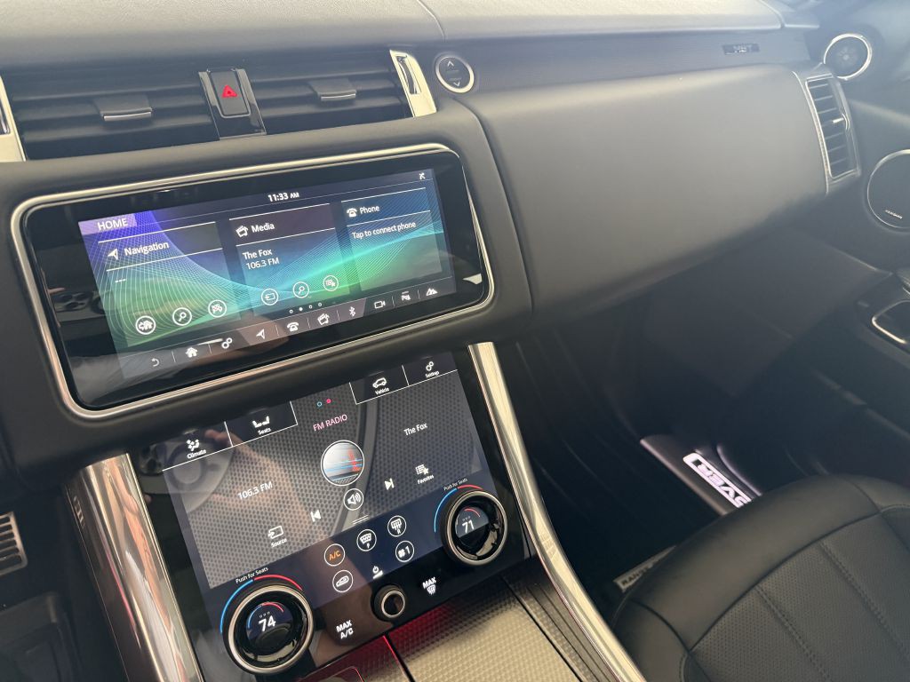 2021 Land Rover Range Rover Image 42