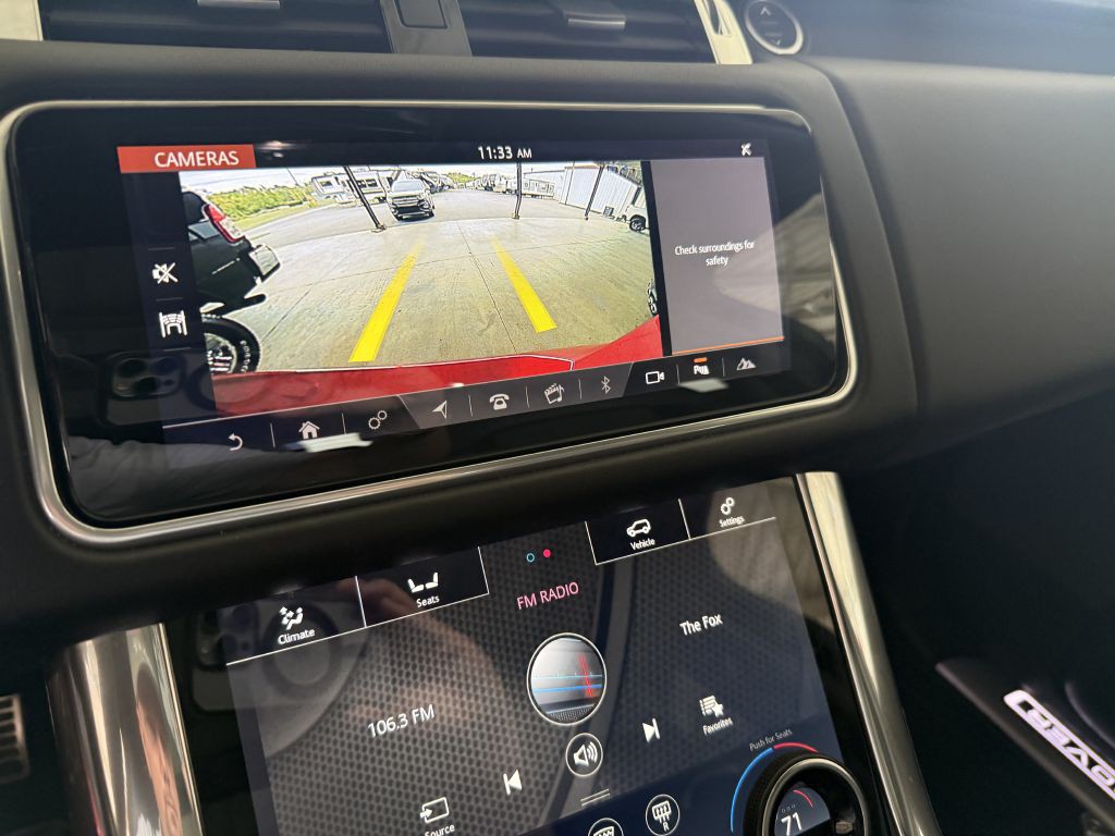 2021 Land Rover Range Rover Image 43