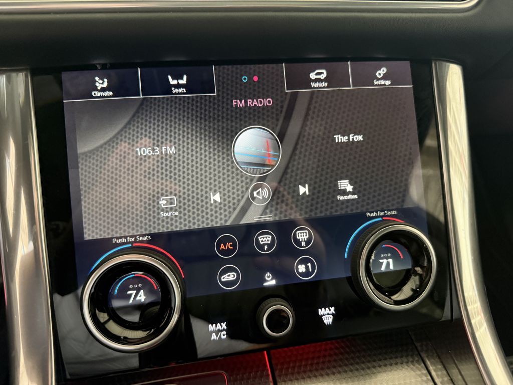 2021 Land Rover Range Rover Image 45