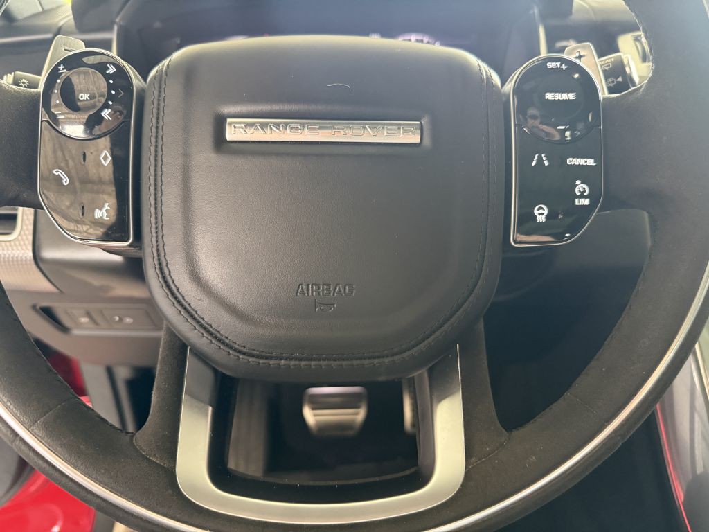2021 Land Rover Range Rover Image 47