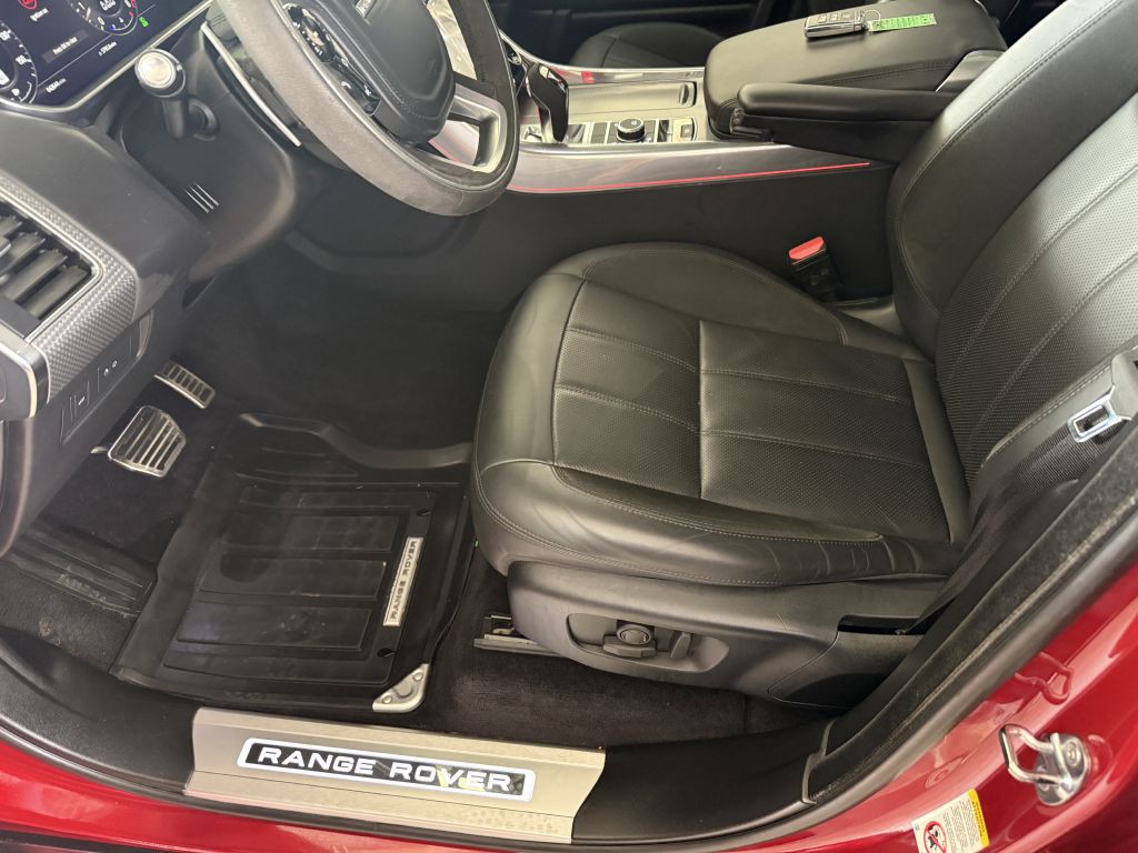 2021 Land Rover Range Rover Image 50