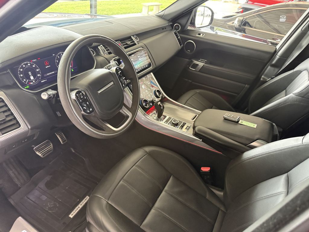 2021 Land Rover Range Rover Image 51