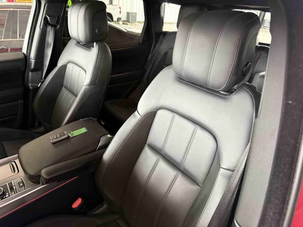 2021 Land Rover Range Rover Image 52