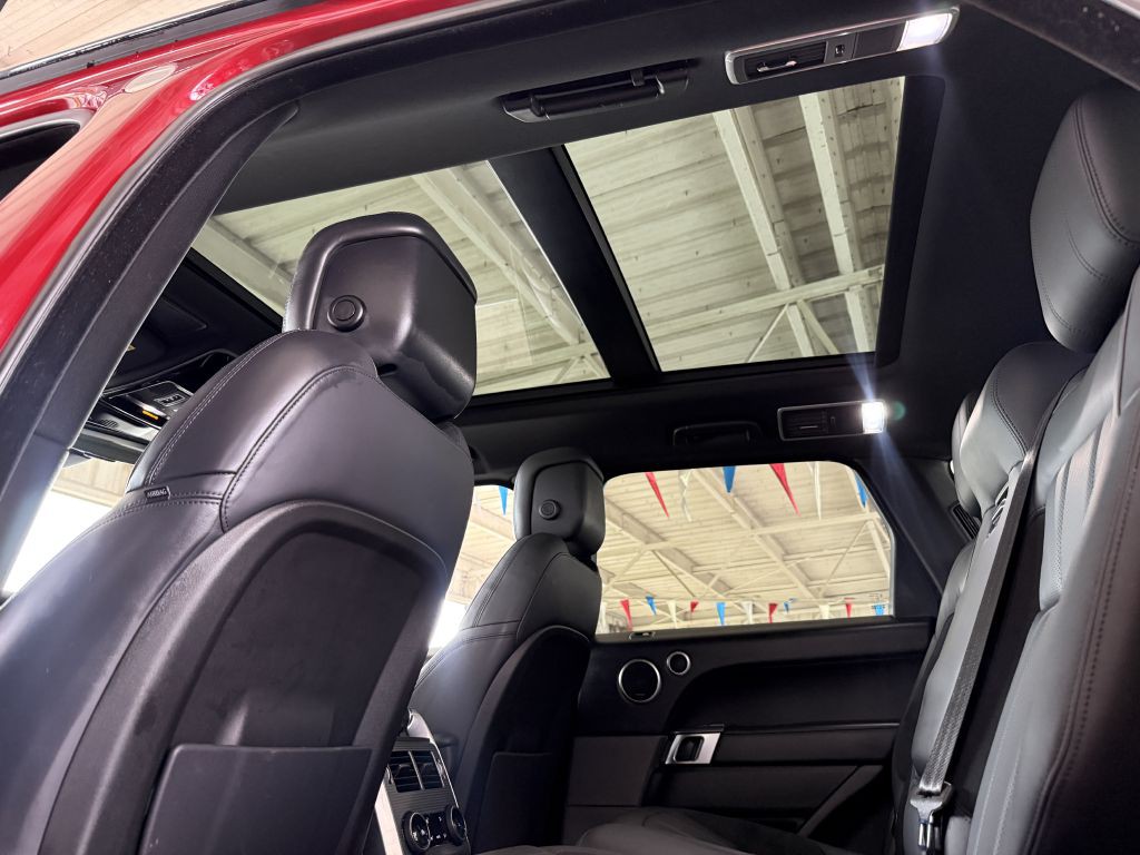 2021 Land Rover Range Rover Image 53