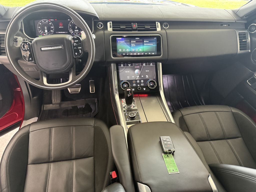 2021 Land Rover Range Rover Image 54