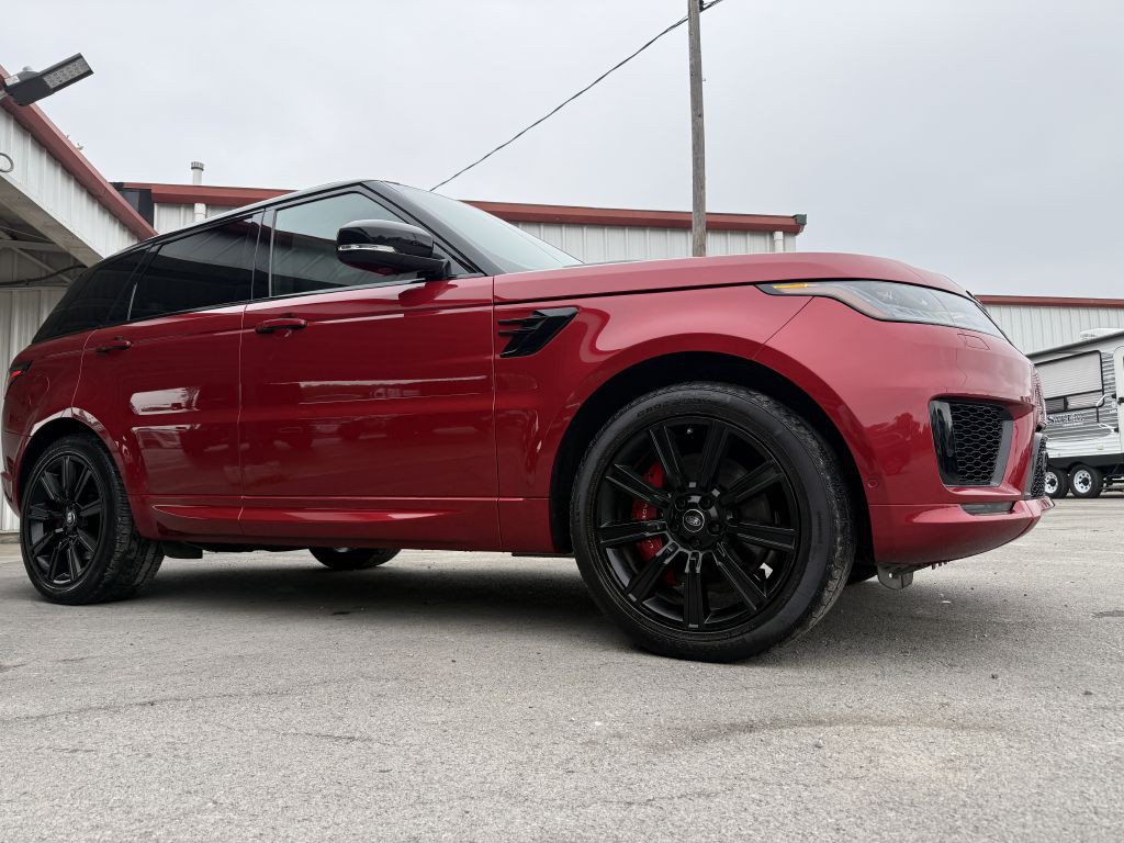 2021 Land Rover Range Rover Image 2