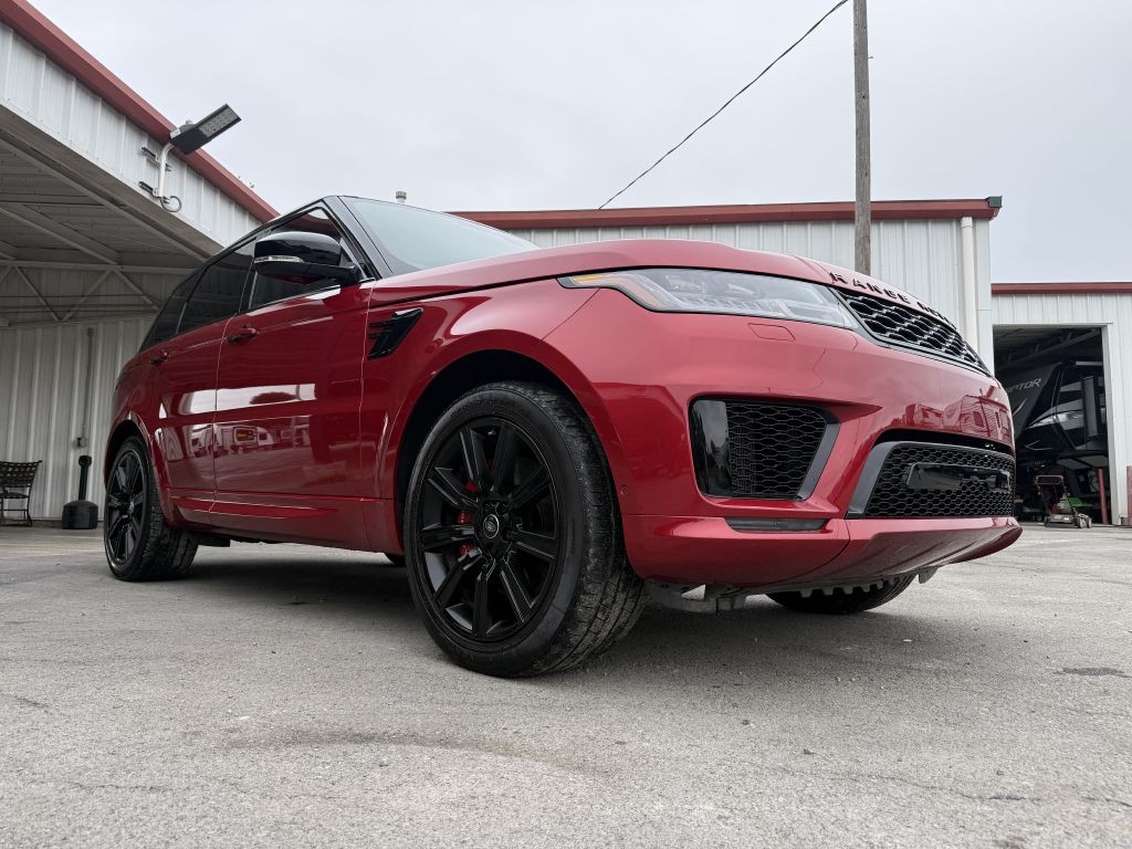 2021 Land Rover Range Rover Image 3