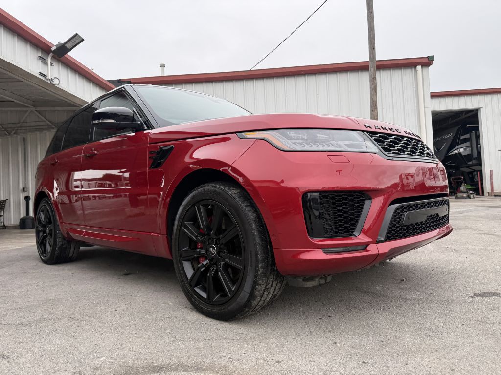 2021 Land Rover Range Rover Image 4