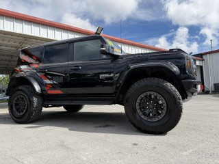 Image for 2024 Ford Bronco Raptor ID: 7683487