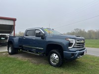 Image for 2024 Chevrolet Silverado 1500 High Country ID: 7721684
