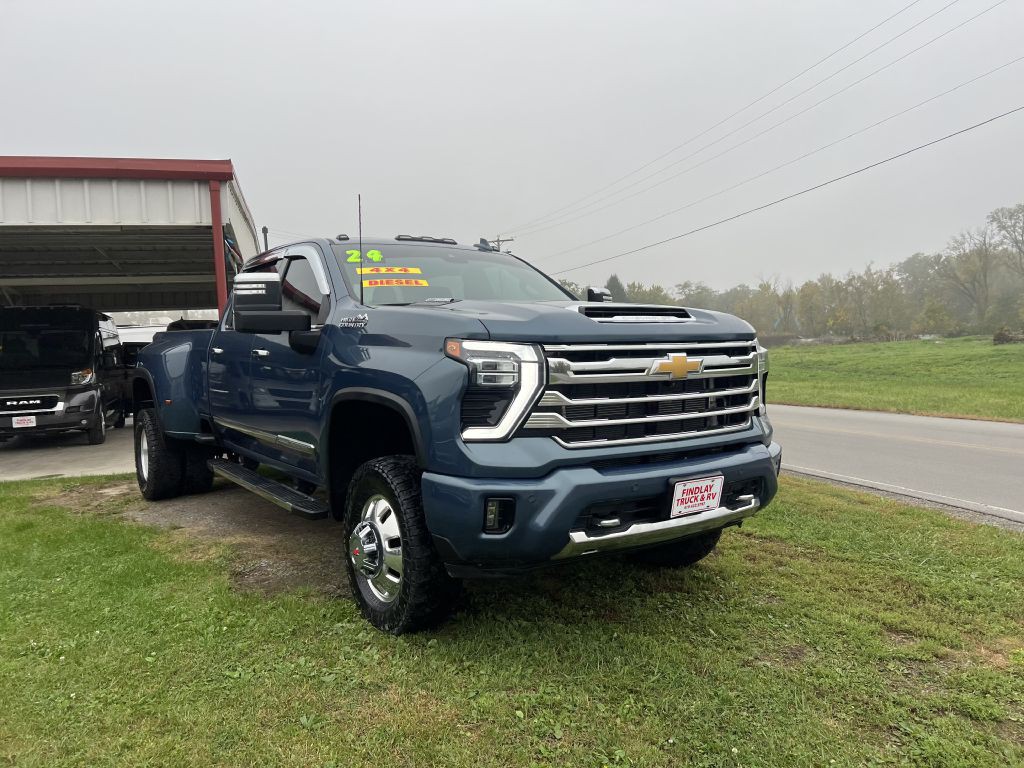 2024 Chevrolet Silverado 1500 Image 4