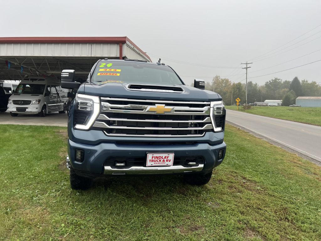 2024 Chevrolet Silverado 1500 Image 5