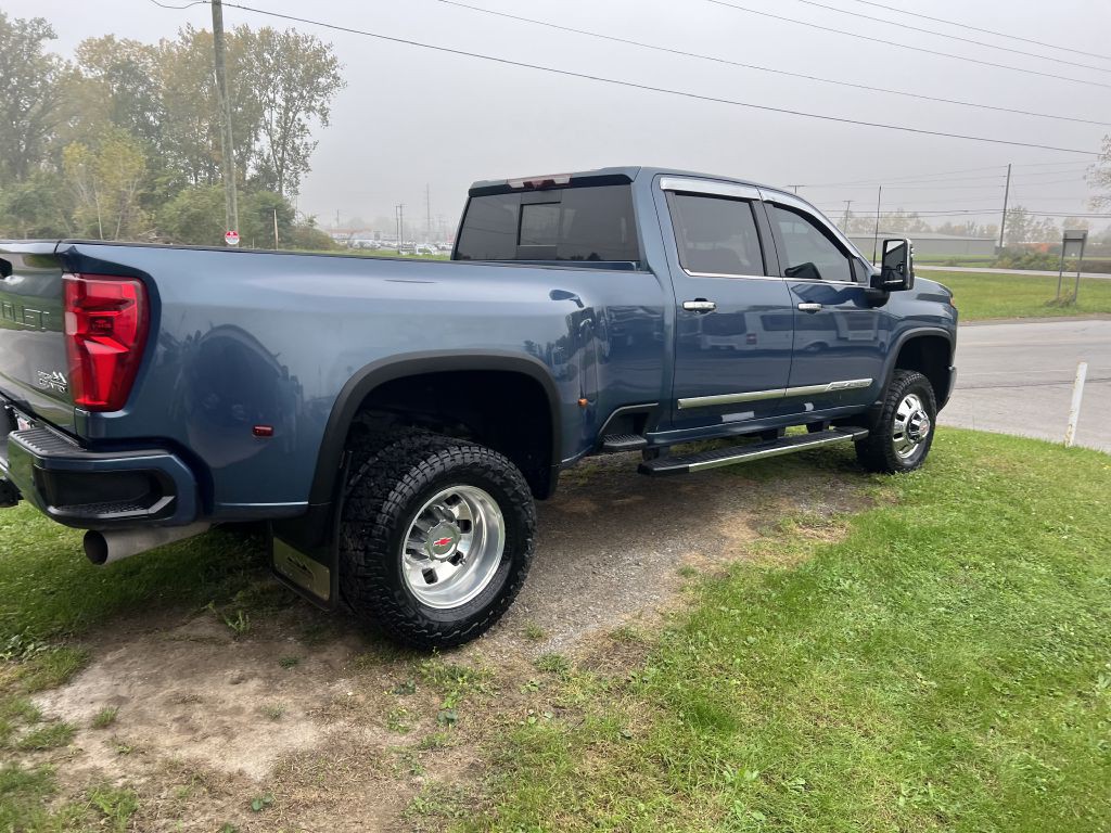2024 Chevrolet Silverado 1500 Image 20