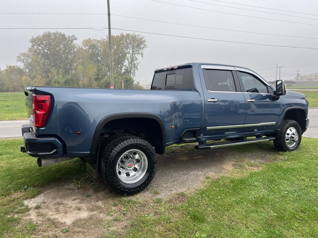2024 Chevrolet Silverado 1500 Image 21