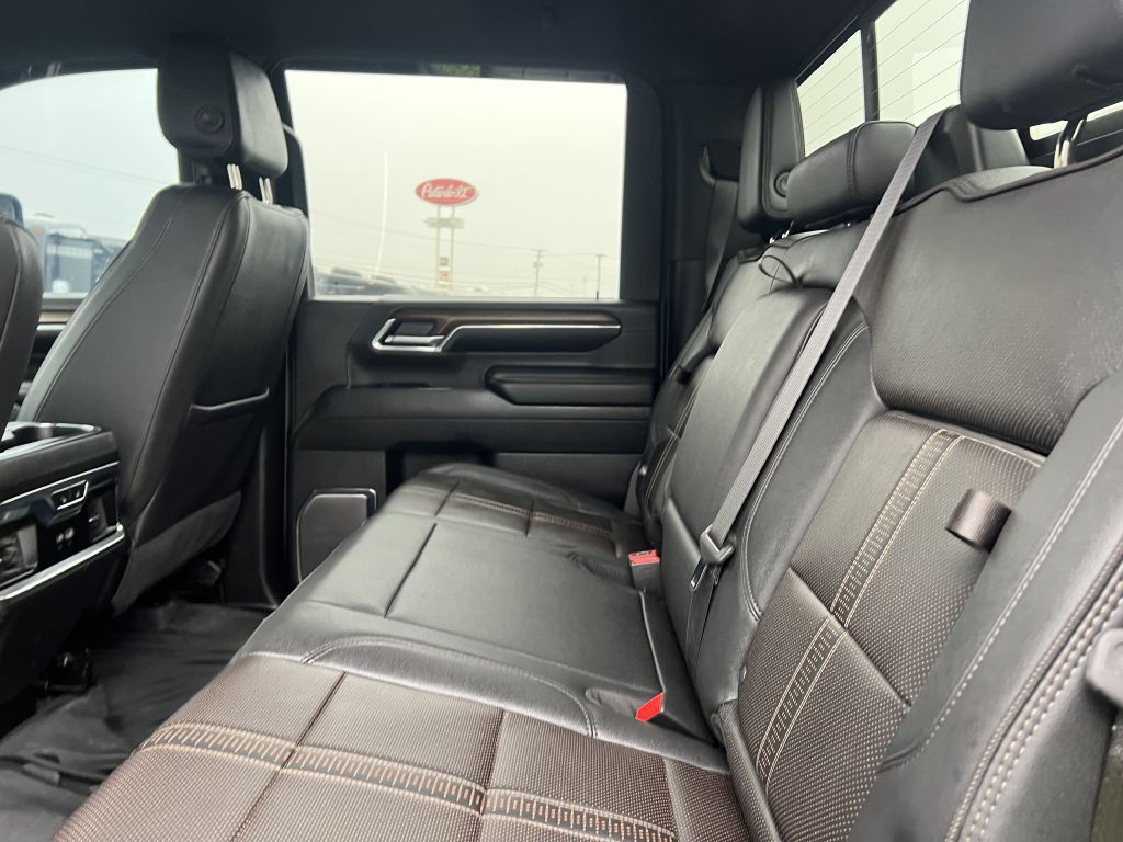 2024 Chevrolet Silverado 1500 Image 23