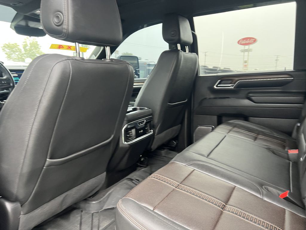 2024 Chevrolet Silverado 1500 Image 24