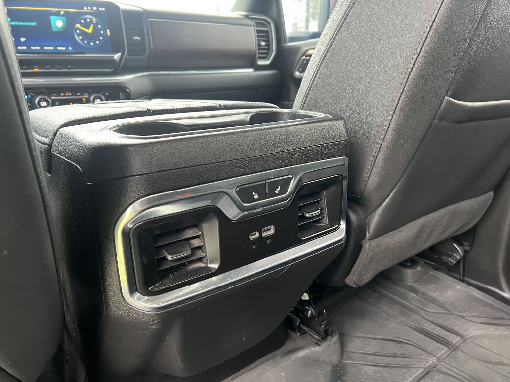 2024 Chevrolet Silverado 1500 Image 29