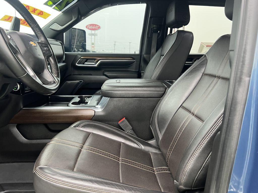 2024 Chevrolet Silverado 1500 Image 30