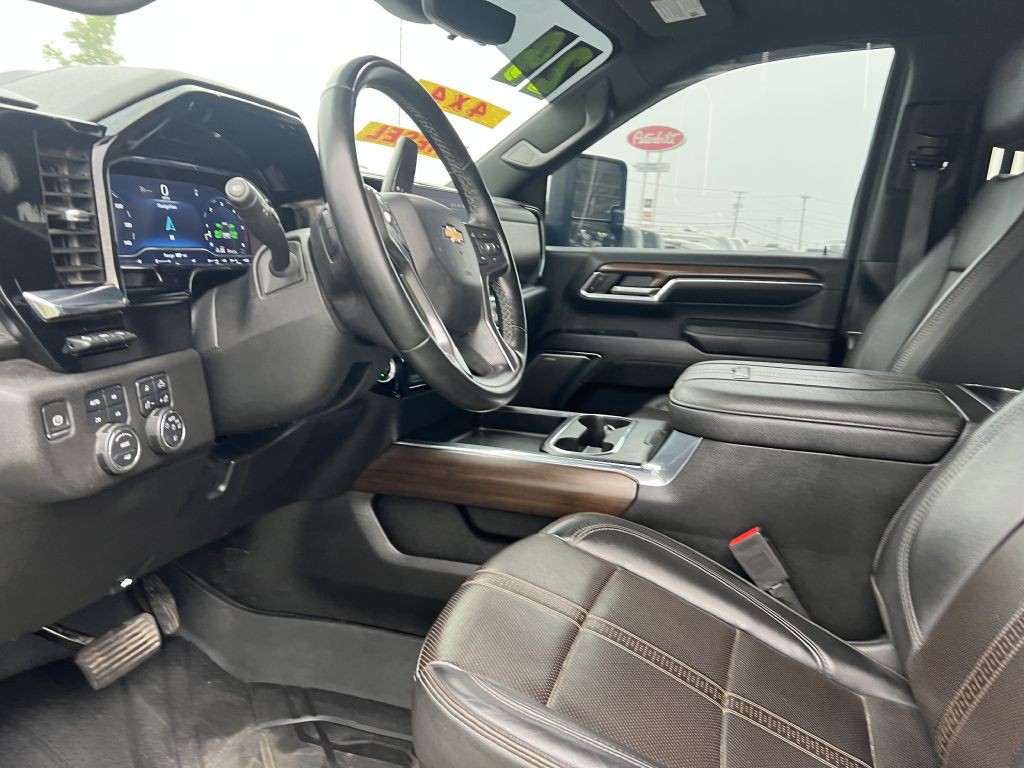2024 Chevrolet Silverado 1500 Image 31