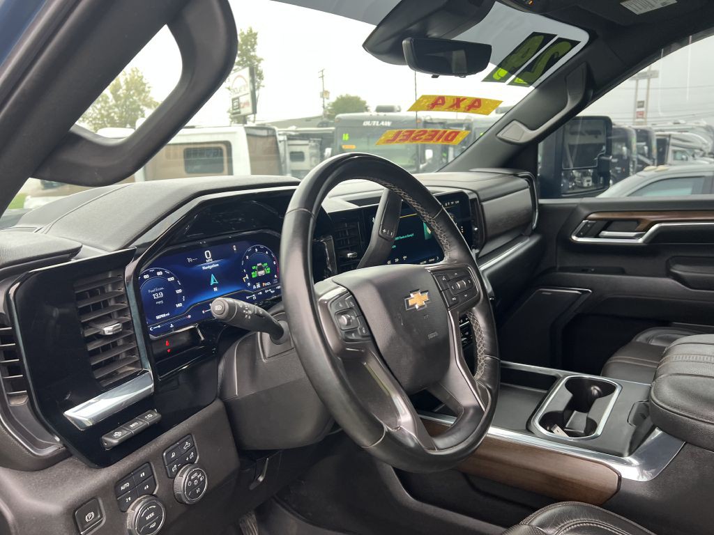 2024 Chevrolet Silverado 1500 Image 37