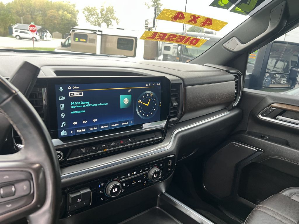 2024 Chevrolet Silverado 1500 Image 39