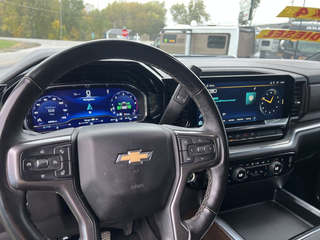 2024 Chevrolet Silverado 1500 Image 45