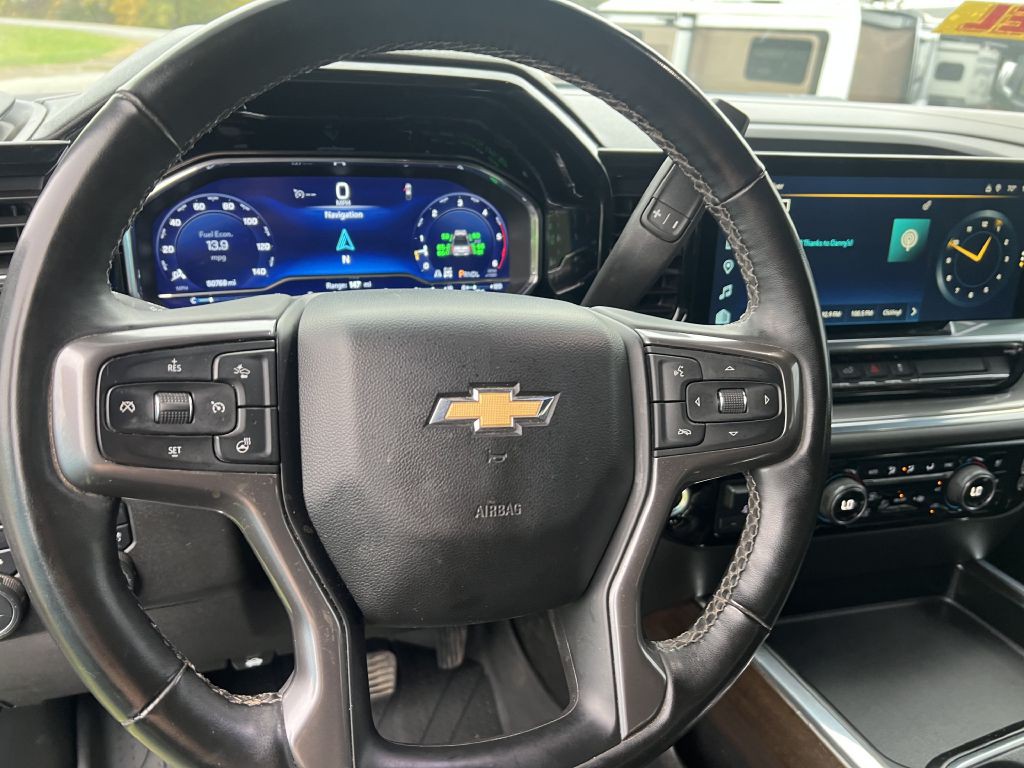 2024 Chevrolet Silverado 1500 Image 46