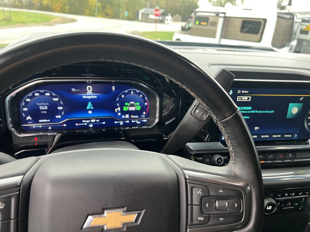 2024 Chevrolet Silverado 1500 Image 47