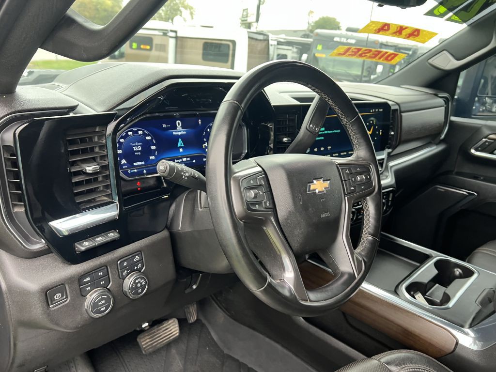 2024 Chevrolet Silverado 1500 Image 49